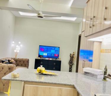 Hassan Abdal Apartment | 18 Square