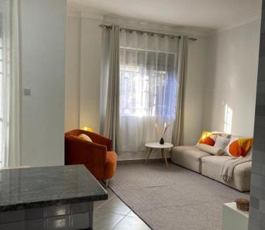 Ntinda Apartment | Modern 2BR Apt near Acacia Mall and Kololo