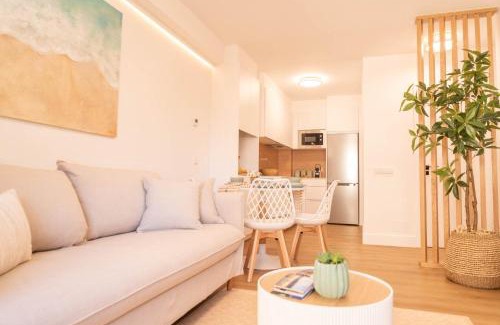 Vilagarcia de Arousa Apartment | MitadPez Sirena de las Bateas