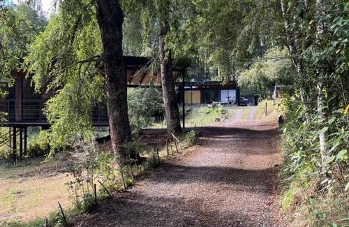 Caburgua House | Cabañas Cerro de Piedra CABURGUA