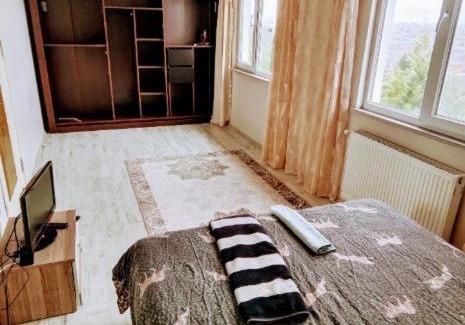 Arnavutkoy Cabin | forest hotel airport is a 6-minute from Istanbul airport