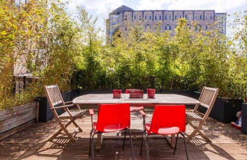 Ixelles Villa | Exceptionnelle Maison avec jardin !