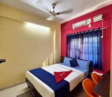 RR Nagar House | Jj coliving stay
