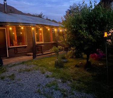 Conaripe Apartment | Cabañas El Refugio