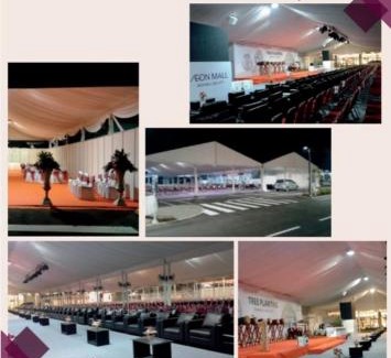 East Jakarta Other | Amira Tent