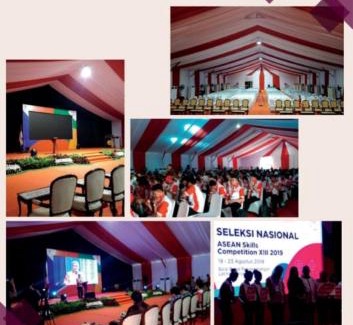 East Jakarta Other | Amira Tent