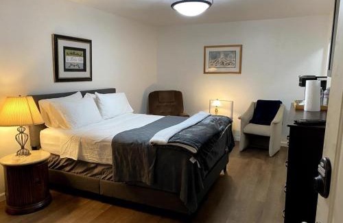 Lovelock Apartment | Explore Family-Friendly Comfort at The Link Vintage Motel