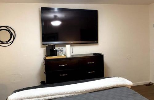 Lovelock Apartment | Explore Family-Friendly Comfort at The Link Vintage Motel