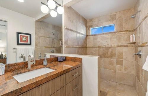Little Tuscany Villa | Modern Retreat in Chino Canyon with Pool and Pet-Friendly Stay
