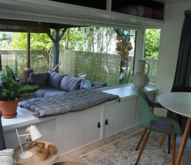Lieren Other | Experience Comfort at Boshemian - Cozy Stacaravan Retreat