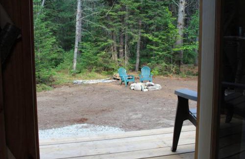Brownfield Other | Inviting Allie Mae Yurt Surrounded by Nature's Beauty