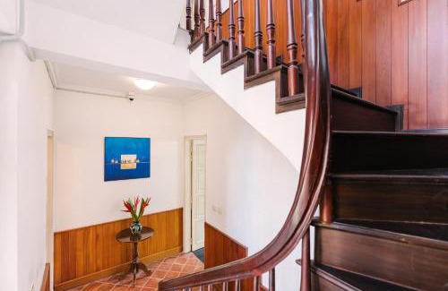 Tay Ho House | Discover Ann’s Homestay: Family-Friendly Retreat with Pool
