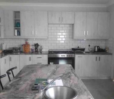 Swakopmund House | Comfortable Getaway: Your Home Away From Home