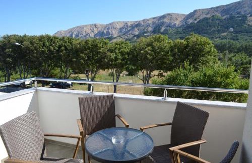 Baska Apartment | Exceptional Apartment Buljan 2: Family-Friendly Retreat