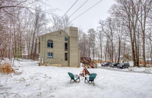 Birch Hill House | Pet-Friendly White Mountain Retreat for Your Getaway