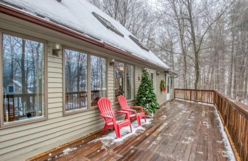 Birch Hill House | Pet-Friendly White Mountain Retreat for Your Getaway