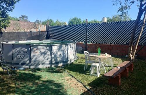Carmen de Areco Apartment | Family-Friendly Getaway at Alquiler Carmen de Areco