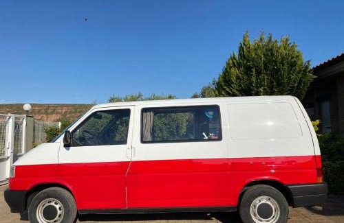 Mahon Other | Cozy Camper Van with Ocean View & Pet-Friendly Amenities