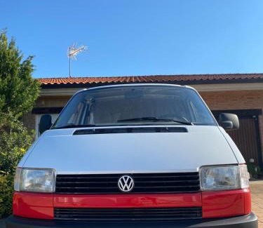 Mahon Other | Cozy Camper Van with Ocean View & Pet-Friendly Amenities