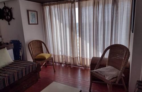 Villa Gesell Apartment | Cozy Monoambiente with Pool & Family-Friendly Amenities