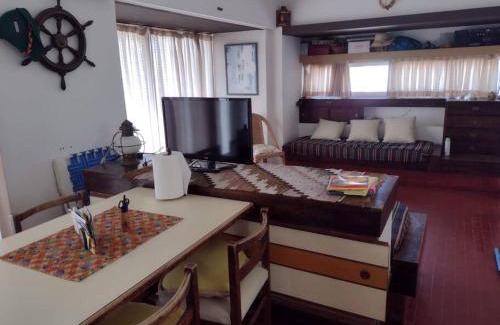 Villa Gesell Apartment | Cozy Monoambiente with Pool & Family-Friendly Amenities