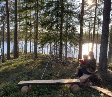 Kongsvinger Other | Pet-Friendly Retreat on Private Island with Ocean Views