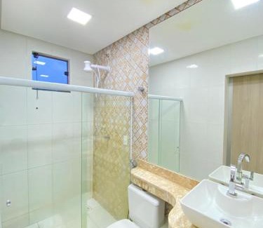 Estancia House | Casa Vitória: Ocean View Retreat with Pool & Pet-Friendly