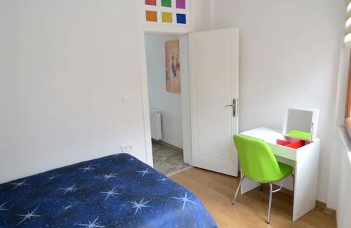 Ifrane Apartment | Inviting Terrace Suite with Spectacular Views for Families