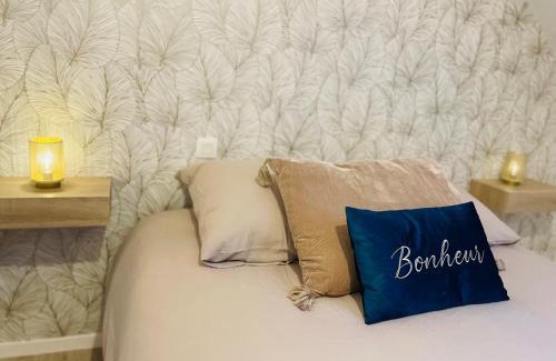 Ecartelee-Bonabry-Orieres-Paron Apartment | Family-Friendly Escape at L'escapade with Great Reviews
