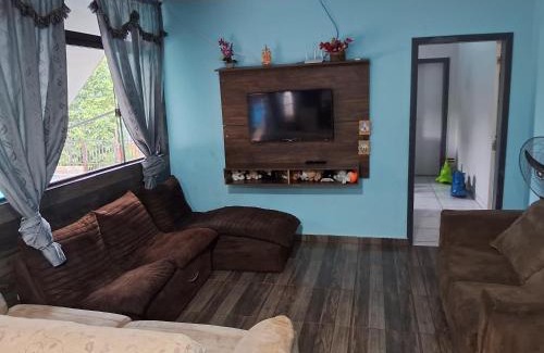 Regiao Norte House | Pet Friendly Retreat at Dresch with Pool & Family Amenities