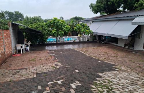 Regiao Norte House | Pet Friendly Retreat at Dresch with Pool & Family Amenities