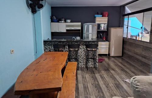 Regiao Norte House | Pet Friendly Retreat at Dresch with Pool & Family Amenities