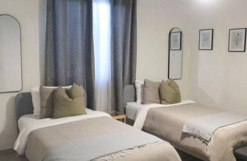 Saltillo Apartment | Cozy Loft in Saltillo: Perfect for Groups and Families
