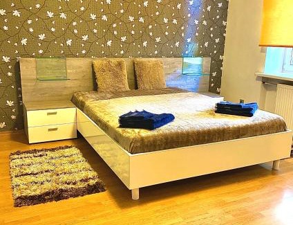 Klaipeda Apartment | Family-Friendly Kamile Apartment for Your Next Getaway