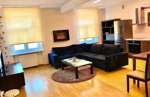 Klaipeda Apartment | Family-Friendly Kamile Apartment for Your Next Getaway