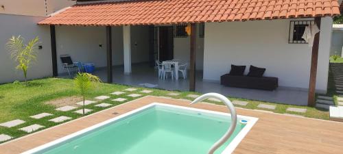 Anchieta House | Relaxing Retreat: Casa com piscina em Castelhanos