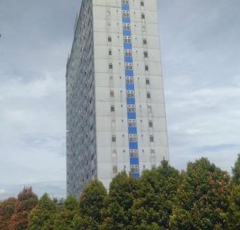 Dramaga Apartment | Exceptional Family Retreat at Dramaga Tower by Rezky 2