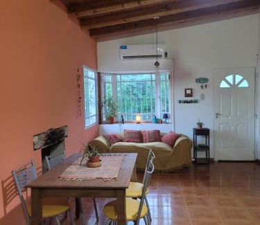 San Marcos Sierra House | Family-Friendly Stay at Los Chañares y El Zorzal Hotel