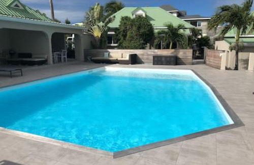 Oyster Pond House | Experience V3 Magical Views at Oyster Pond's Heights