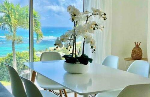 Oyster Pond House | Experience V5: A Magical View Between Sky and Sea