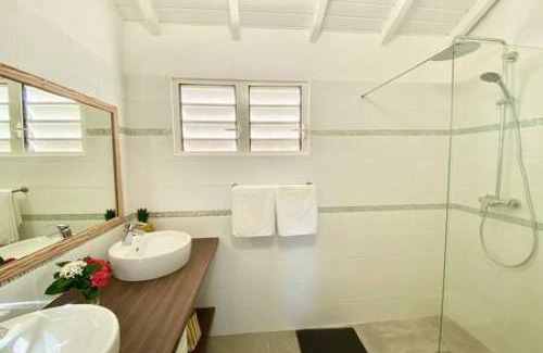 Cul de Sac House | Tranquil Suite S12B with Pool Near Pinel Island