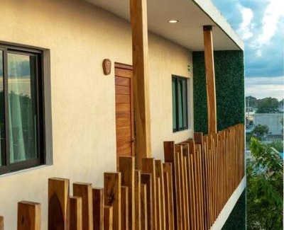 Chichen Itza - Valladolid Apartment | Guest Rated: 9/10 at Departamento 3. Túumben Ché