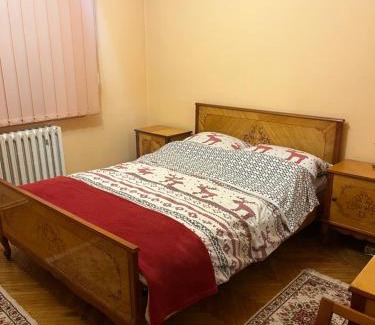 Tirnaveni Apartment | Spacious 3-Room Apartment for Your Perfect Getaway