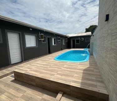 Cibratel II House | Explore Pousada Recanto Sol e Mar: Pet-Friendly Paradise