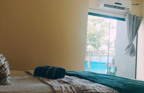 Aruana Park House | Cozy Casa Piscina Aquecida Near Center & Flamboyant