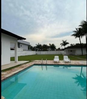Jardim Acapulco House | Elegant Mansion Retreat in Jardim Acapulco with Pool