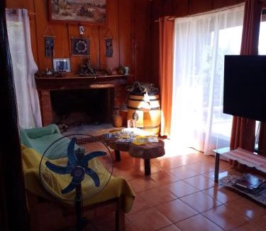 Llifen House | Family-Friendly Cabañavistaalranco with High Guest Ratings