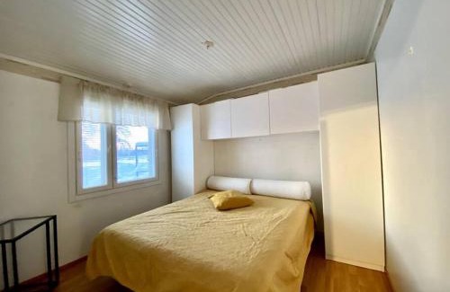 Ylitornio Ski Chalet | Serene Cabin Amid Nature - Pet and Child Friendly Retreat