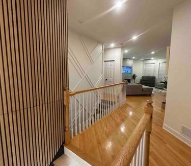 Ottawa Division House | Convenient Lake House 8 Minutes from Airport, Sleeps 13