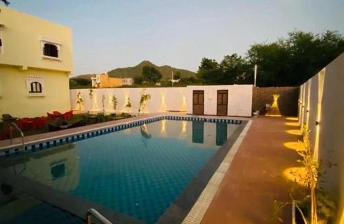 Udaipur House | Discover Marcol Villa: Family & Pet-Friendly Retreat